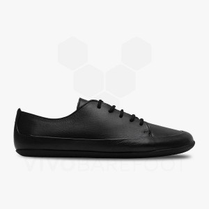 Tenis Lifestyle Vivobarefoot Opanka Sneaker II Mujer Obsidian | MX126QC