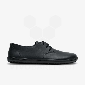 Tenis Lifestyle Vivobarefoot Ra III Hombre Obsidian | MX310OB