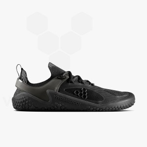 Tenis Training Vivobarefoot Motus Strength Mujer Obsidian | MX187HT