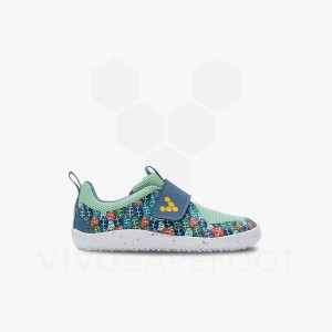 Zapatos Vivobarefoot Primus Deporte III Niños Multicolor | MX076OB