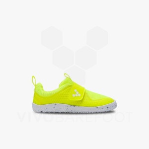 Zapatos Vivobarefoot Primus Deporte III Niños Azules | MX074QC