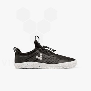 Zapatos Vivobarefoot Primus Deporte II Juniors Niños Obsidian | MX043VJ