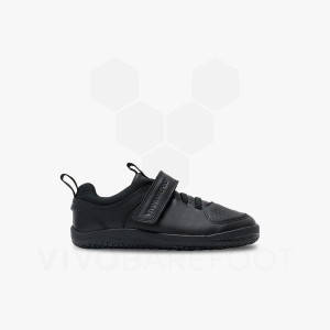 Zapatos Vivobarefoot Primus Ludo School Preschool Niños Obsidian | MX064AS