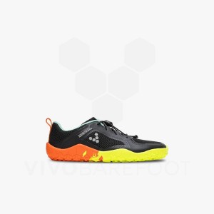 Zapatos Vivobarefoot Primus Trail II FG Preschool Niños Obsidian | MX087DO