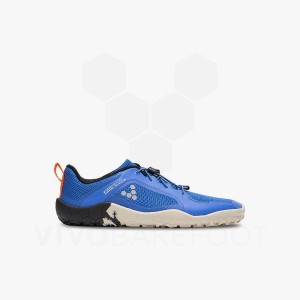 Zapatos Vivobarefoot Primus Trail II FG Niños Azules | MX086EI