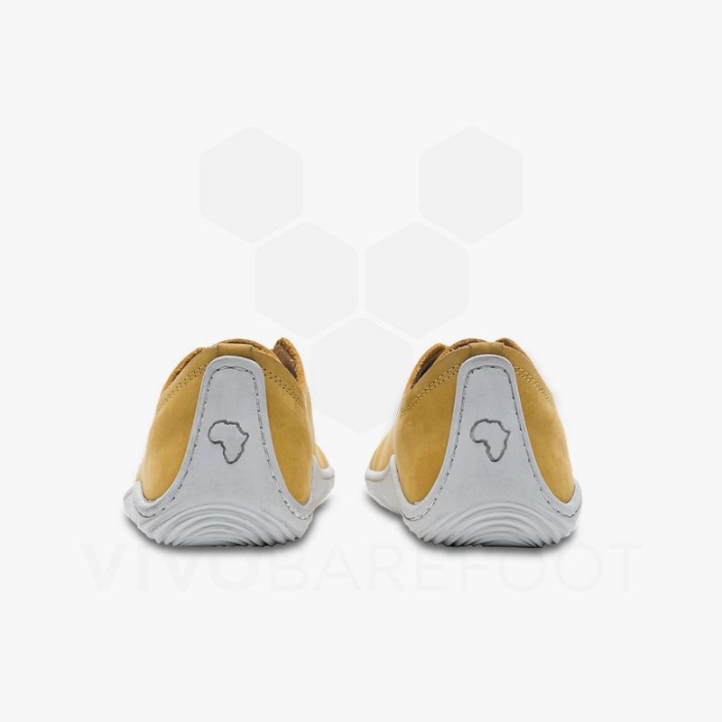 Tenis Lifestyle Vivobarefoot Addis Mujer Moutarde | MX139DO