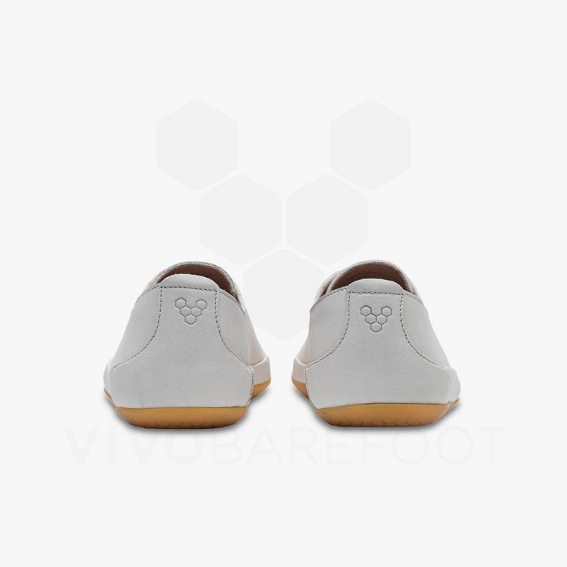 Tenis Lifestyle Vivobarefoot Opanka Sneaker II Mujer Blancos | MX125RX