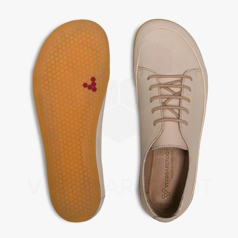 Tenis Lifestyle Vivobarefoot Opanka Sneaker II Mujer Rosas | MX124SZ