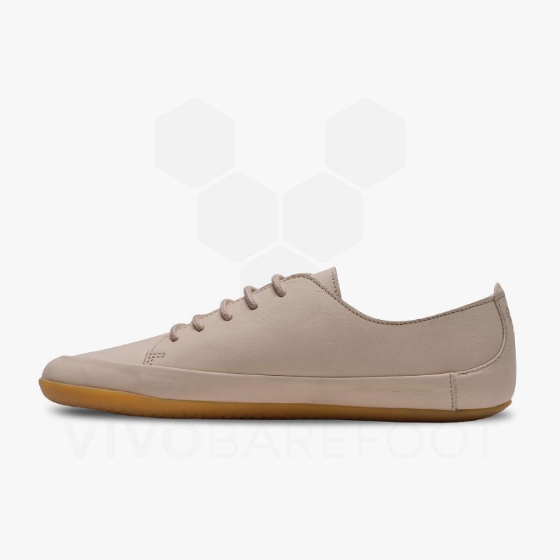 Tenis Lifestyle Vivobarefoot Opanka Sneaker II Mujer Rosas | MX124SZ