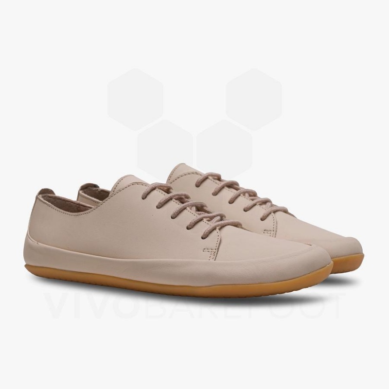 Tenis Lifestyle Vivobarefoot Opanka Sneaker II Mujer Rosas | MX124SZ