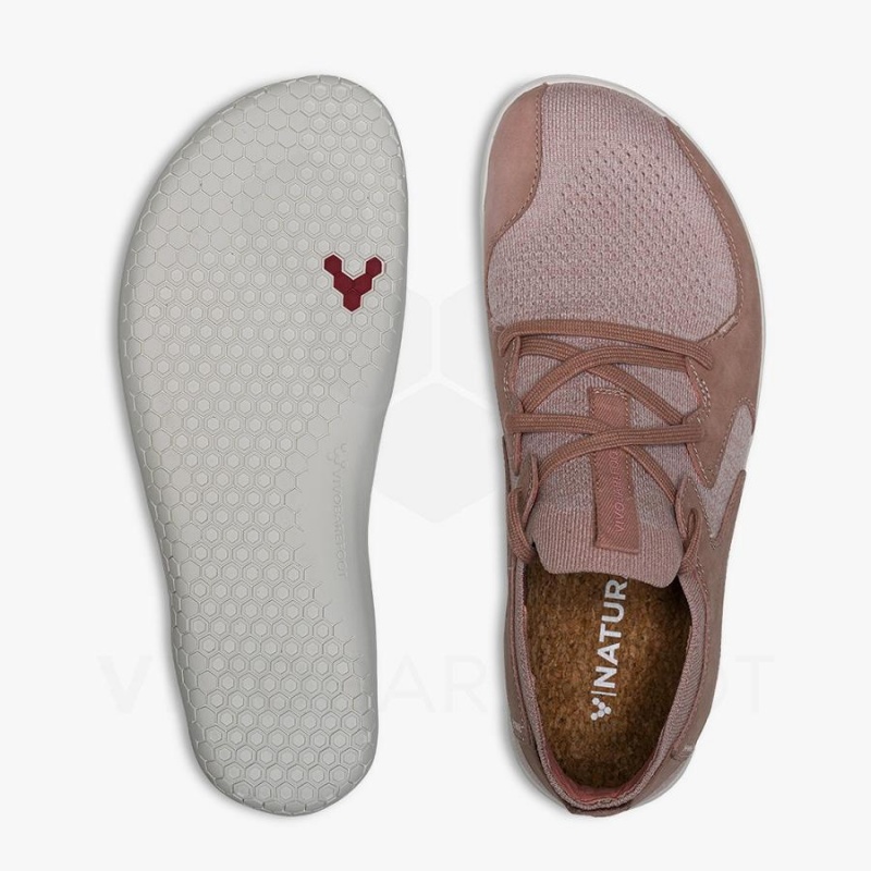 Tenis Lifestyle Vivobarefoot Primus Asana Mujer Blancos | MX135HT