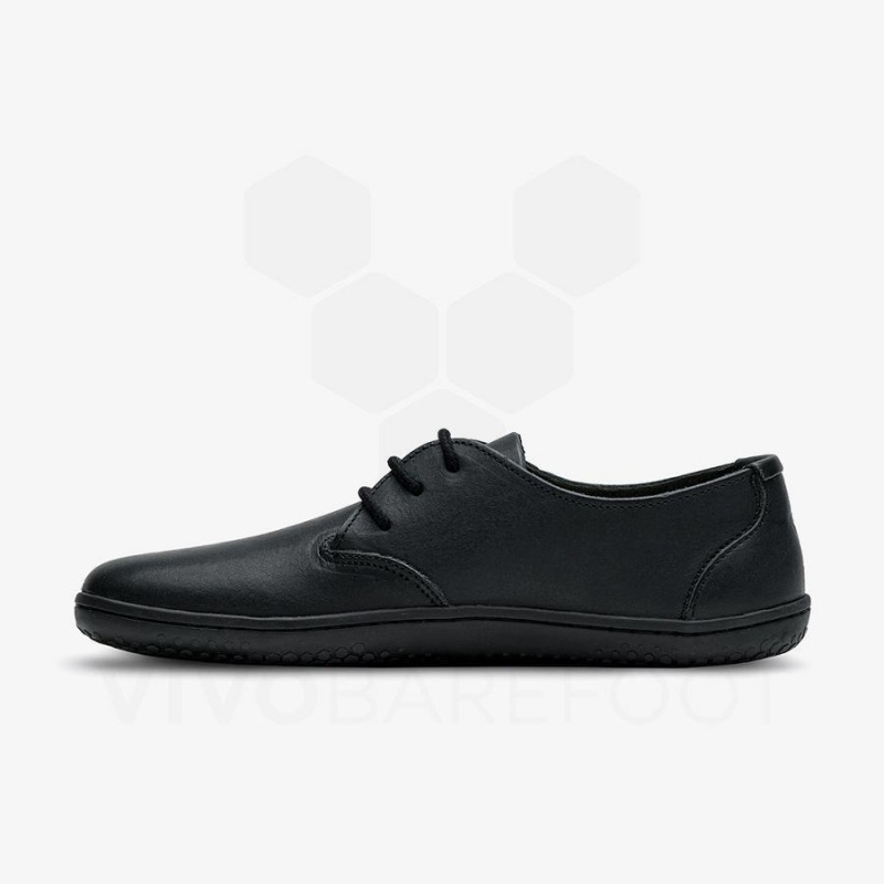 Tenis Lifestyle Vivobarefoot Ra III Mujer Obsidian | MX132KW