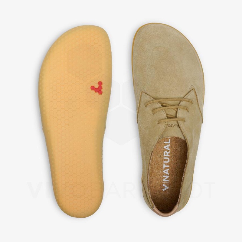 Tenis Lifestyle Vivobarefoot Ra III Mujer Naranjas | MX130MM