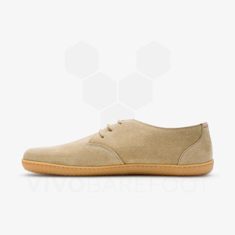 Tenis Lifestyle Vivobarefoot Ra III Mujer Naranjas | MX130MM