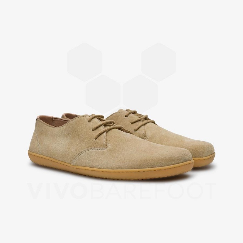 Tenis Lifestyle Vivobarefoot Ra III Mujer Naranjas | MX130MM