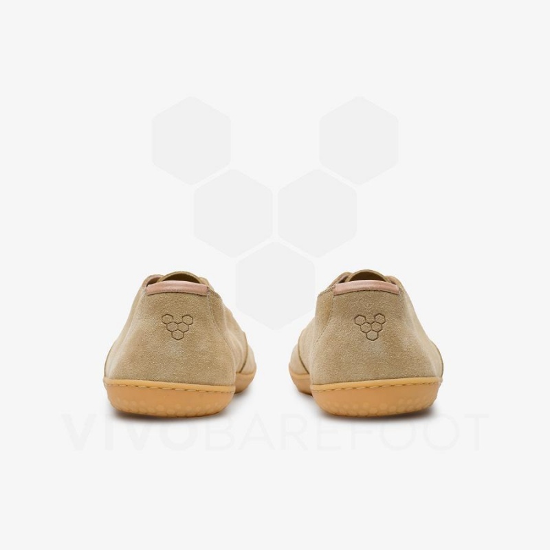 Tenis Lifestyle Vivobarefoot Ra III Mujer Naranjas | MX130MM