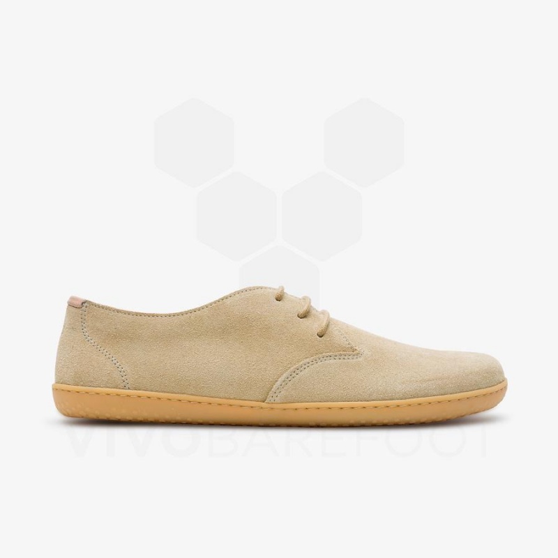 Tenis Lifestyle Vivobarefoot Ra III Mujer Naranjas | MX130MM