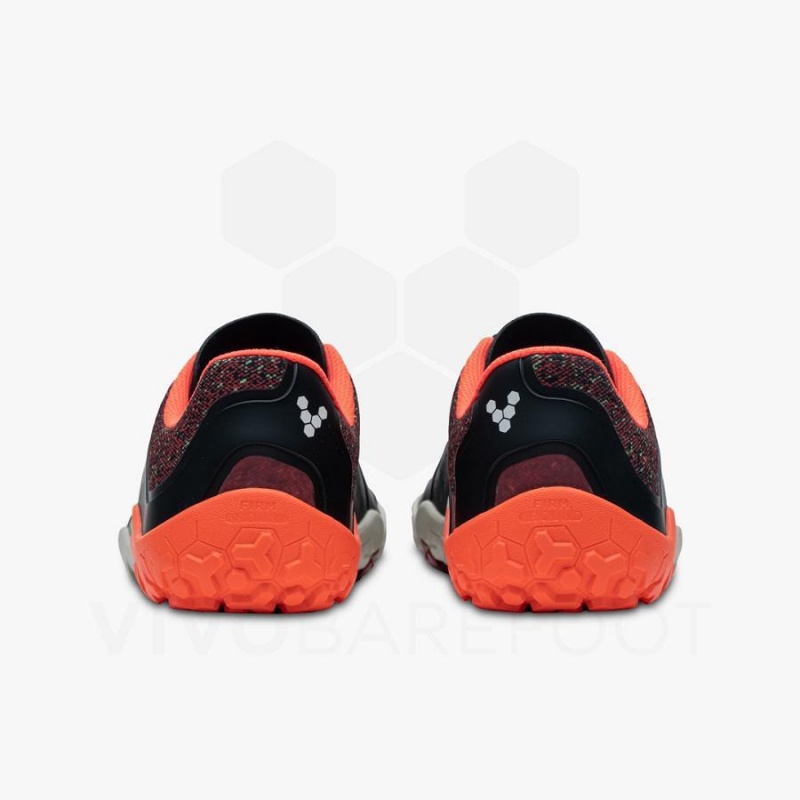 Tenis Trail Running Vivobarefoot Primus Trail III All Weather FG Mujer Amarillos | MX204QC