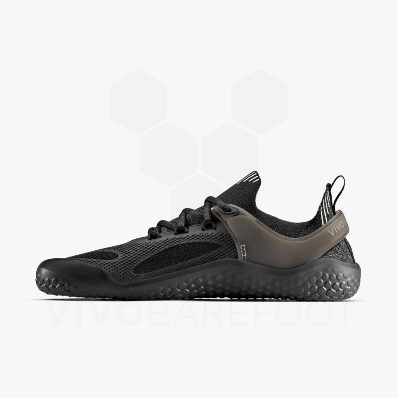 Tenis Training Vivobarefoot Motus Strength Hombre Obsidian | MX356UK