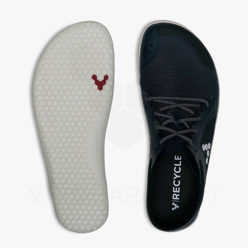 Tenis Training Vivobarefoot Primus Lite III Mujer Azul Marino | MX175TL