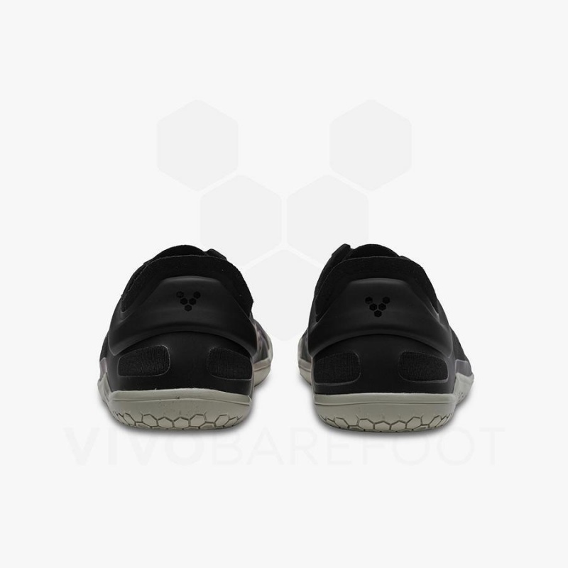 Tenis Training Vivobarefoot Primus Lite All Weather Mujer Obsidian | MX172WH