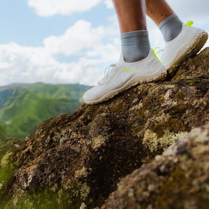 Tenis de Senderismo Vivobarefoot TRAIL RUNNING BUNDLE Hombre Negros | MX429ZD