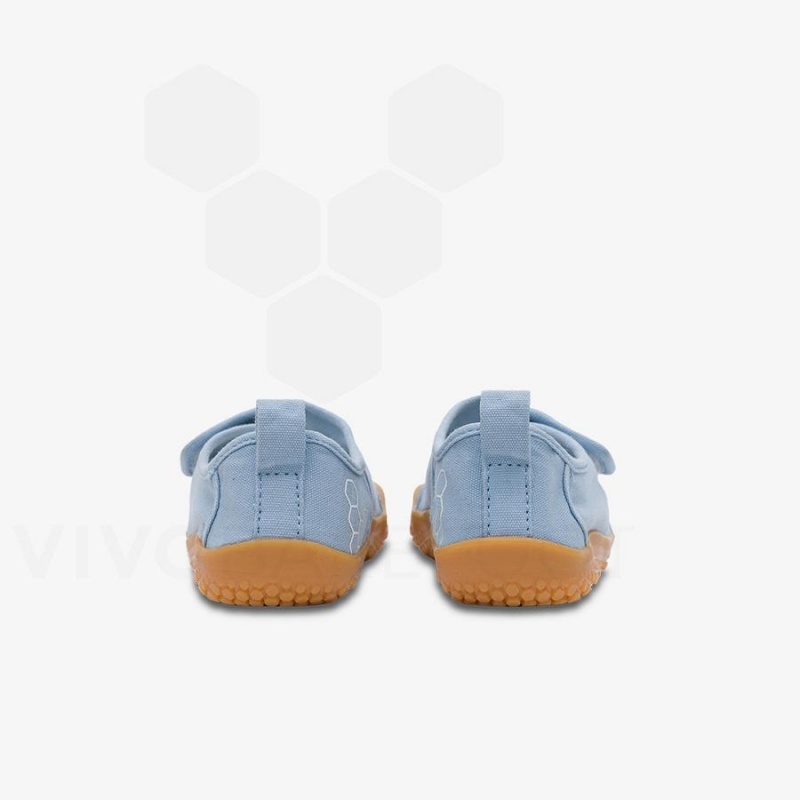 Zapatos Vivobarefoot GAIA Niños Azules | MX052MM