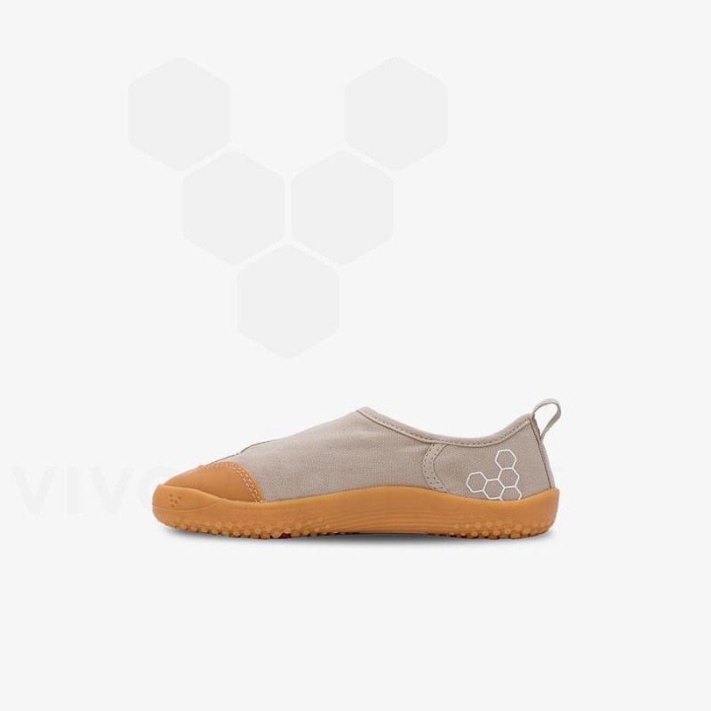 Zapatos Vivobarefoot GAIA Niños Marrom | MX054KW