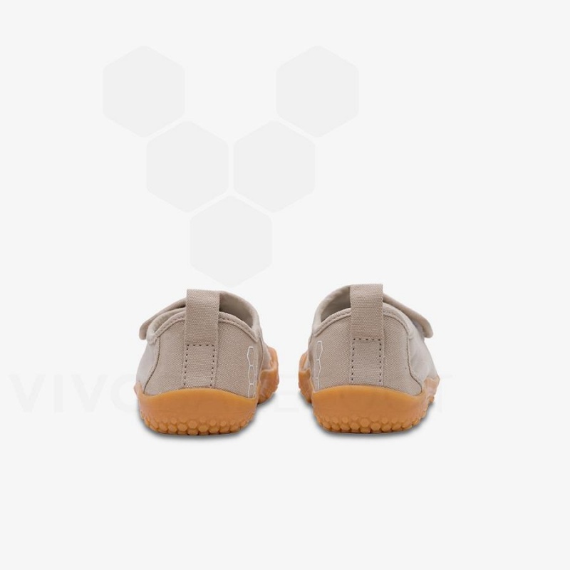 Zapatos Vivobarefoot GAIA Niños Marrom | MX054KW