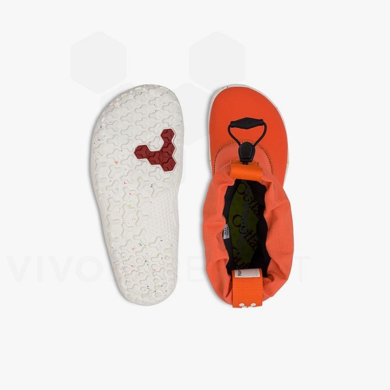 Zapatos Vivobarefoot Lumi FG Preschool Niños Rosas | MX039ZD