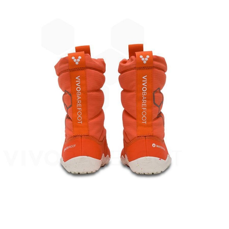 Zapatos Vivobarefoot Lumi FG Preschool Niños Rosas | MX039ZD