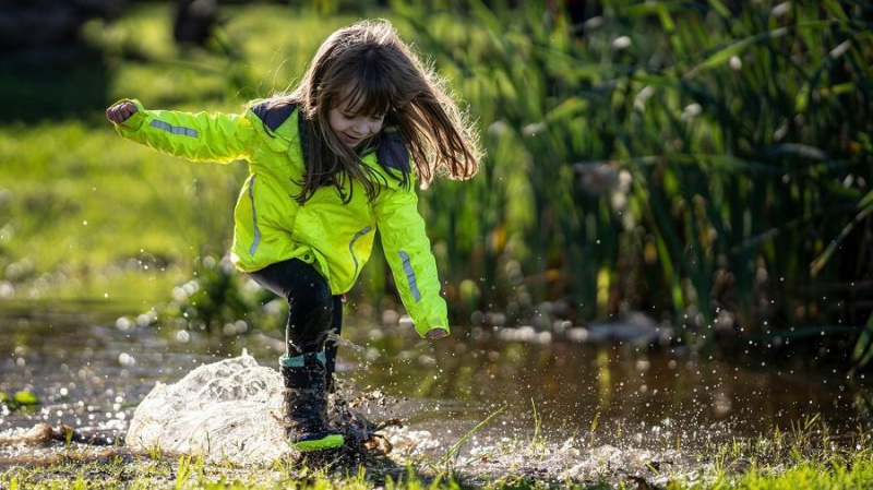 Zapatos Vivobarefoot Lumi FG Preschool Niños Rosas | MX039ZD