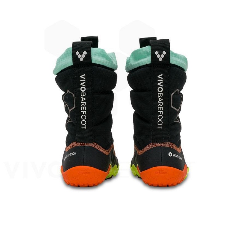 Zapatos Vivobarefoot Lumi FG Preschool Niños Obsidian | MX038AS