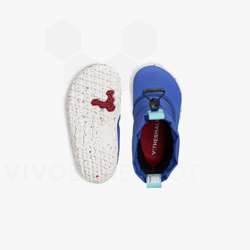 Zapatos Vivobarefoot Lumi X Arctic Angels Toddler Niños Azules | MX018UK