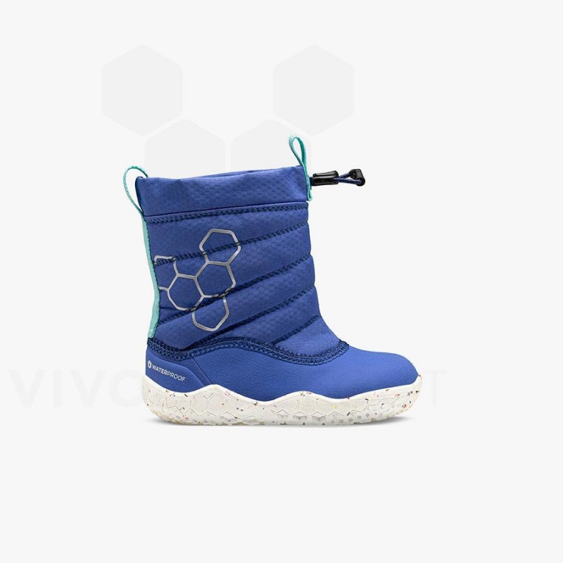 Zapatos Vivobarefoot Lumi X Arctic Angels Toddler Niños Azules | MX018UK