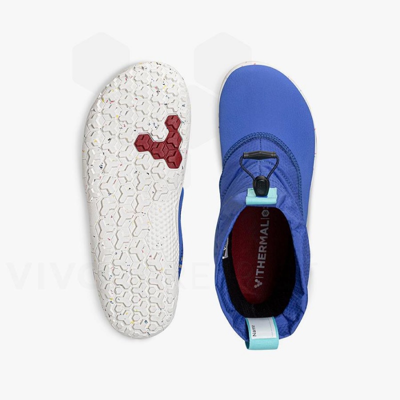 Zapatos Vivobarefoot Lumi X Arctic Angels Juniors Niños Azules | MX016WH