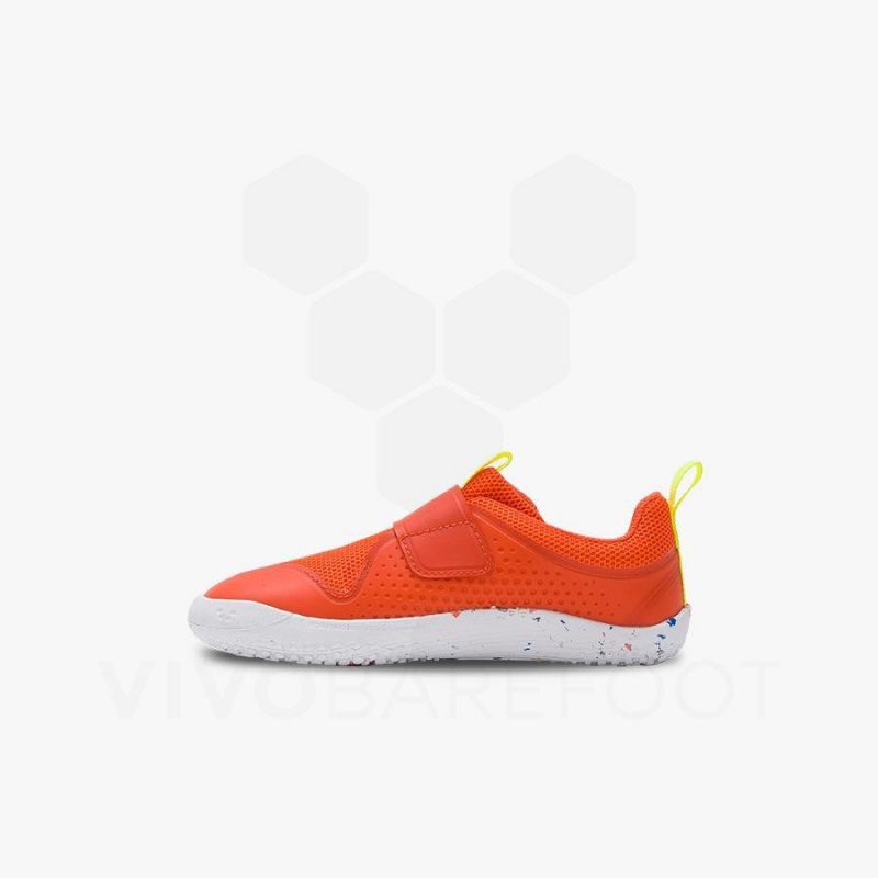 Zapatos Vivobarefoot Primus Deporte III Niños Rosas | MX077NN