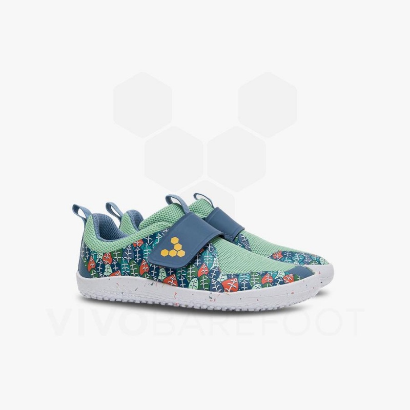 Zapatos Vivobarefoot Primus Deporte III Niños Multicolor | MX072SZ